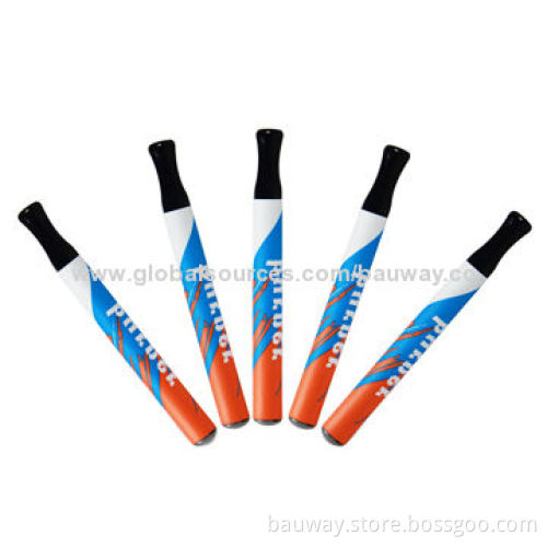 Disposable Wax Burner Electronic Cigarettes with Fast Shipping, 100 Puffs Battery Lifespan